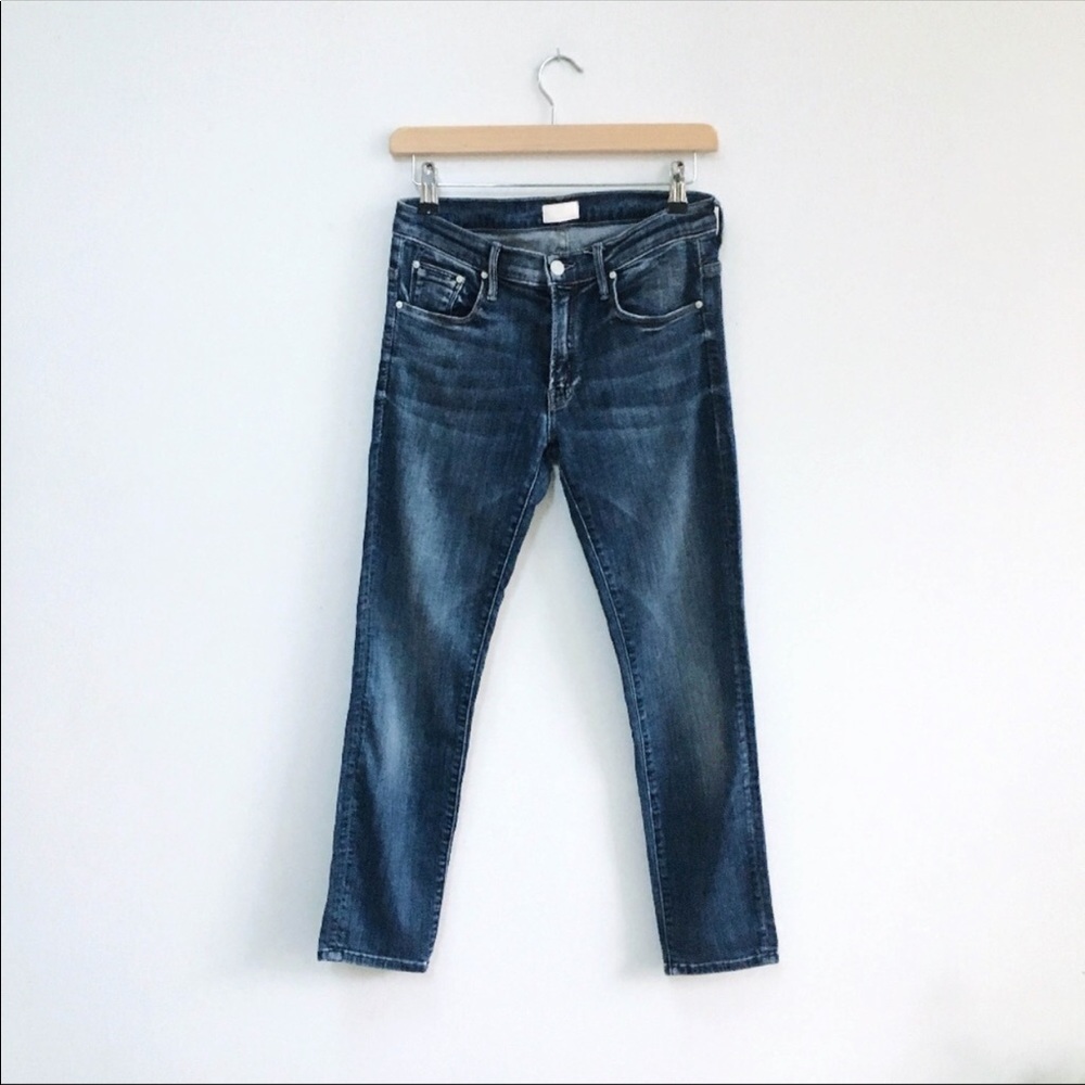 Mother ‘Skinny, Not Skinny’ jeans